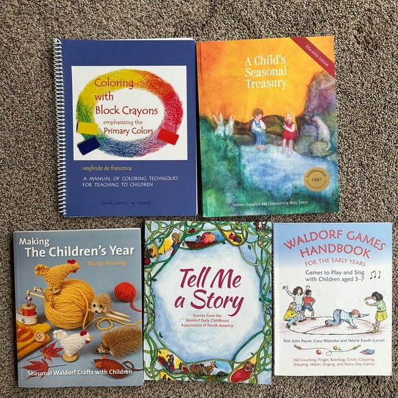 bella luna toys Other - Waldorf Books